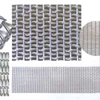 Galvanized Barbed Iron Wire Mesh