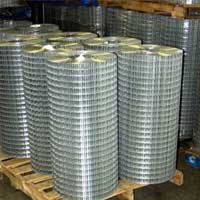 Galvanized Welded Iron Wire Mesh