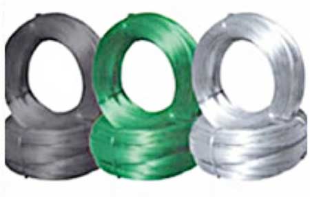 PVC Coated GI Wire